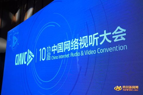 第十届中国网络视听大会在成都开幕 聚焦视听节目传播新生态